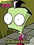 Invader Zim Coloring Book: ...