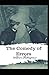 the comedy of errors by william shakespeare(Annotated Edition) illustrated