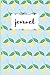 Fresh Lemons Pattern Notebo...