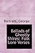 Ballads of Ghostly Shires: ...