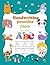Handwriting Practice Paper ABC for kids: Alphabet- Preschool Practice Handwriting Workbook-120 pages-(8.5X11) inches