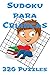 Sudoku Para Crianças | 320 ...