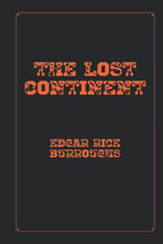 The Lost Continent: Happy Halloween