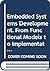 Embedded Systems Development