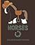 Horses Coloring Book for ki...