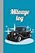 Blue Mileage log: Vehicle m...