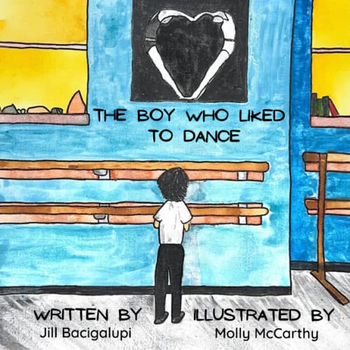 The Boy Who Liked to Dance (The Boy Who Likes Music)