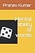 Mental ability of words