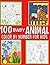 100 BABY animal color by nu...