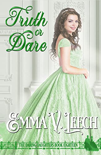 Truth or Dare (Daring Daughters, #18)