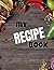 Recipes Book: Create or Sto...
