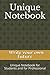 Unique Notebook: Unique Not...