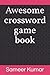 Awesome crossword game book