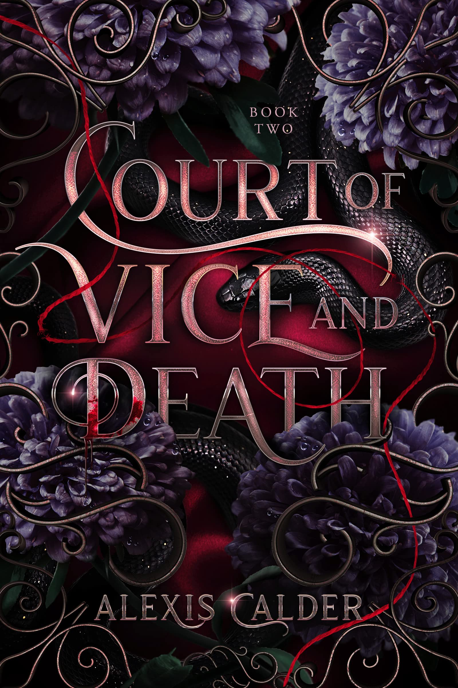Court of Vice and Death (Blood and Salt #2)