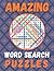 Amazing Word Search Puzzles by Mike Avery