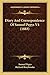 Diary And Correspondence Of Samuel Pepys V4 (1883)