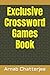 Exclusive Crossword Games Book