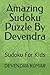 Amazing Sudoku Puzzle By De...