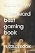 crossword best gaming book:...