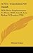 A New Translation Of Isaiah: With Notes Supplementary To Those Of Dr. Lowth, Late Bishop Of London (1790)