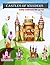 Castles of Wonders all in one activity book for kids age 4-12 by Classic Notes