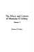 Diary and Letters of Madame D'Arblay, The: V2
