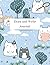 Draw and Write Journal: Kawaii Writing and Drawing Paper Notebook For Girls | 8.5″ x 11″ – Large size | 110 pages
