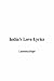 India's Love Lyrics