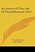 An Extract Of The Life Of David Brainerd (1815)