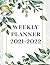 Weekly Planner 2021-2022