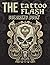 The Tattoo Flash Coloring Book: Tattoo Coloring Book For Adults