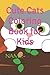 Cute Cats Coloring Book for...