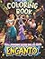 Ēncanto Coloring Book (NEW ...