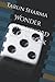 Wonder Crossword games book