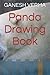 Panda drawing book by Ganesh Verma