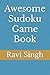 Awesome Sudoku Game Book