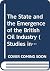 The State and the Emergence...