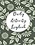 Daily Activity Logbook: 90 ...