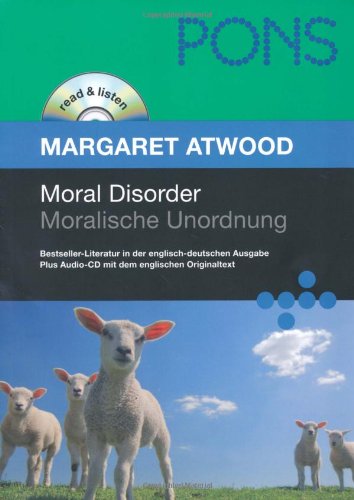 Moral Disorder - Moralische Unordnung, m. Audio-CD