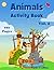 Animals Activity Book Vol. 2