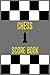 Chess Score Book: A Quick A...