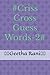 #Criss Cross Guess Words-2#