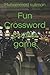 Fun Crossword puzzle game by Muhammad suliman