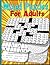 Mixed Puzzles For Adult: cr...