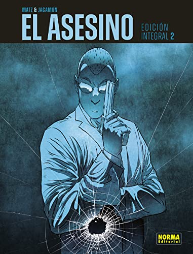 El Asesino - Edición Integral, #2 (Hardcover)