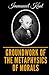 Groundwork Of The Metaphysics Of Morals