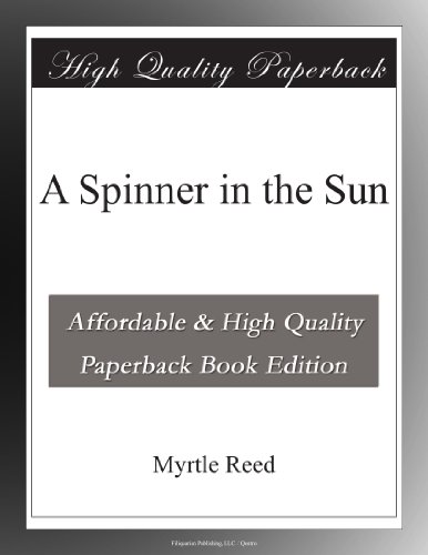 A Spinner in the Sun