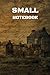 Small Notebook: 100 Ruled L...