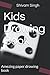 Kids Drowing Book: Amezing ...