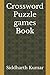 Crossword Puzzle games Book